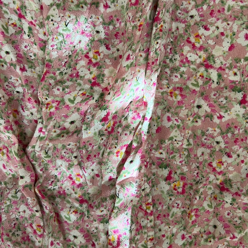 ASTR LABEL PINK DRESS - Picture 2 of 3